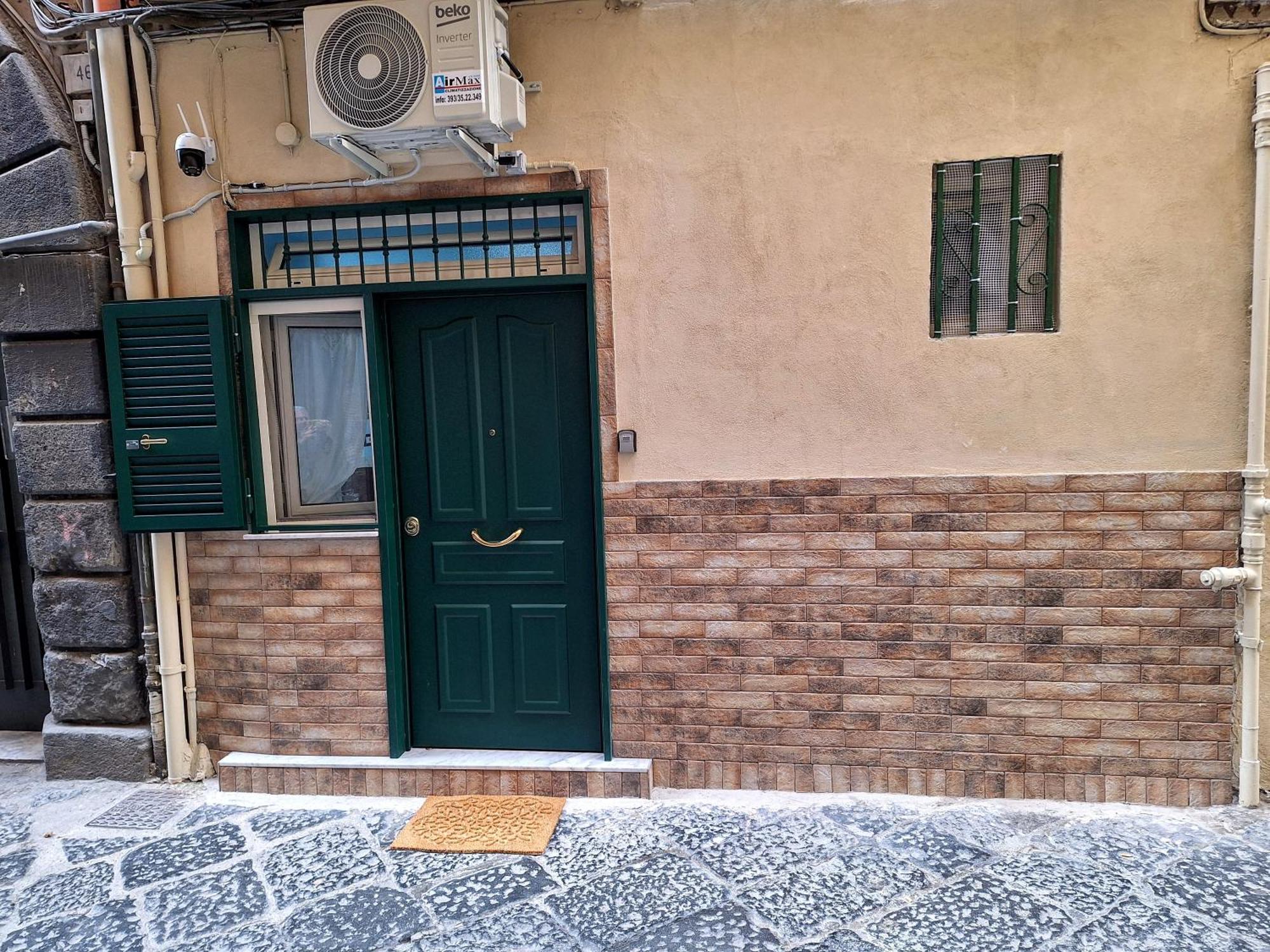 Casa Vacanza Alessandra Villa Napoli Exterior foto